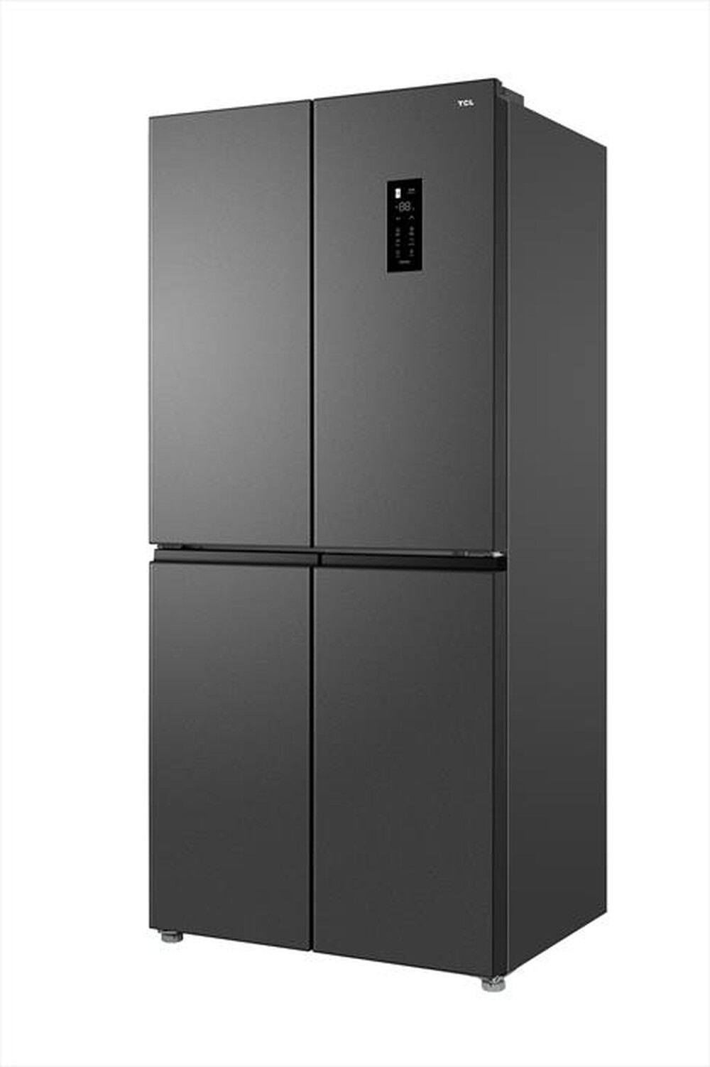 Immagine del prodotto TCL - Frigorifero 3 e più porte RP470CSF0 Classe F-Dark Silver