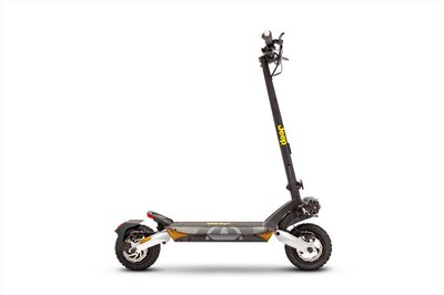 JEEP - Monopattino elettrico JXP EXTREME PERFORMANCE-NERO/GIALLO