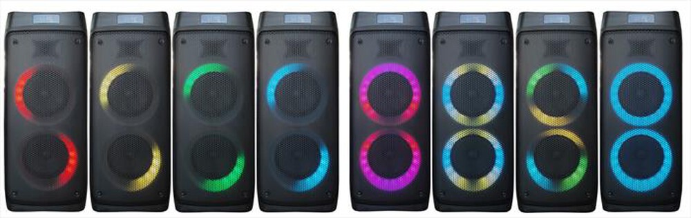 Immagine del prodotto MAJESTIC - Altoparlante a trolley bluetooth TS 200BT USB/AX-NERO