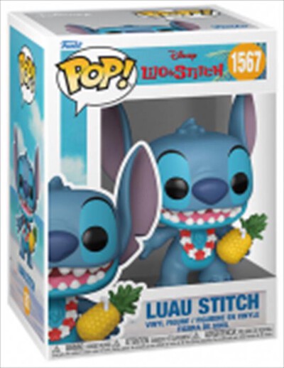 FUNKO - POP Disney Stitch Luau Stitch 1567 - 86275