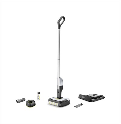 KARCHER - Lavapavimenti FC24-Silver/Nero