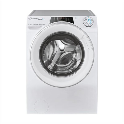 CANDY - Lavatrice RO14126DWMST-S 12 Kg Classe A-Bianco