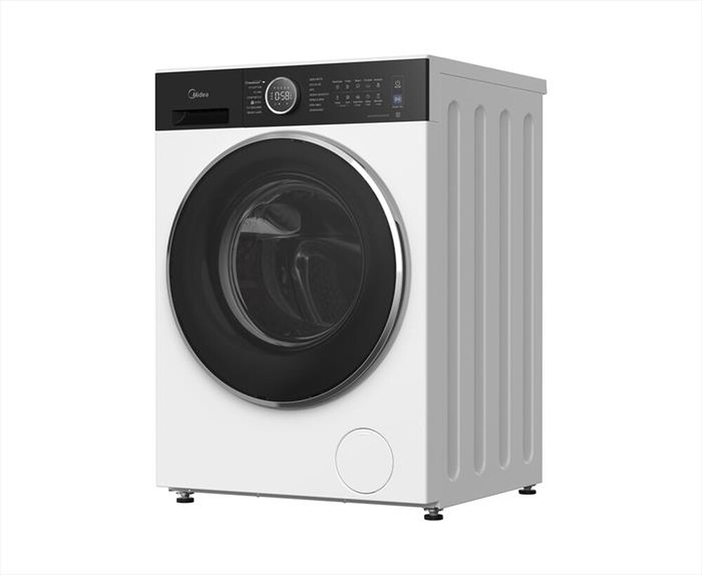 Immagine del prodotto MIDEA - Lavatrice MF205W100BA30/W-IT 10Kg Classe A-Bianco