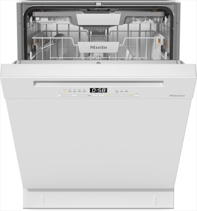 MIELE - Lavastoviglie G 5410 SCU BRWS Classe B 14 coperti-Bianco