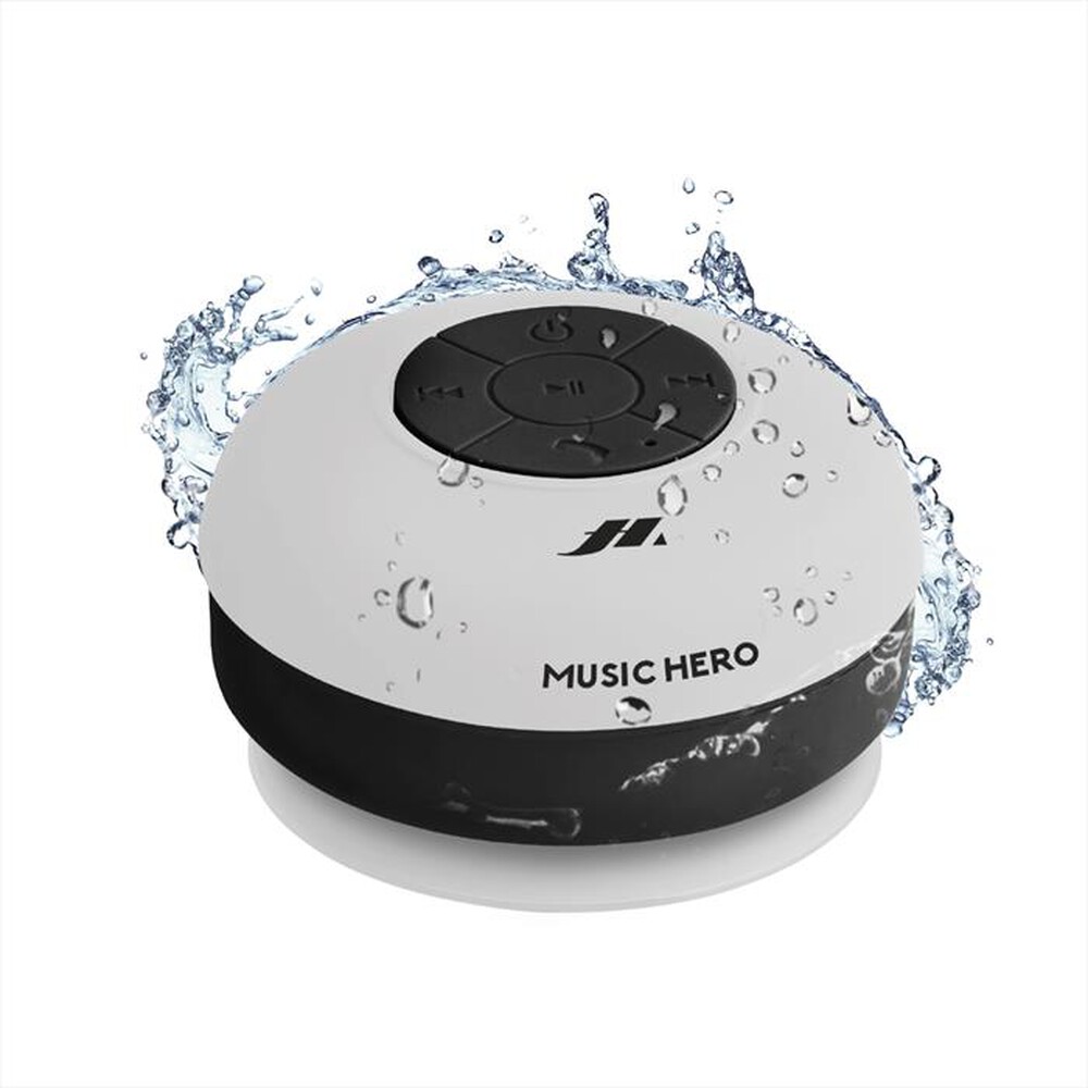 "SBS - MHSPEAKERBTW-BIANCO"
