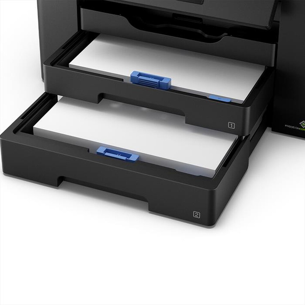 "EPSON - WORKFORCE WF-7835DTWF-Nero"