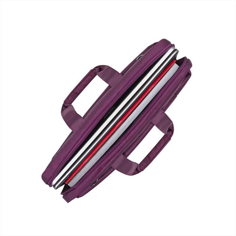 "RIVACASE - 8231 BORSA PER NOTEBOOK DA 15,6\"-Viola"