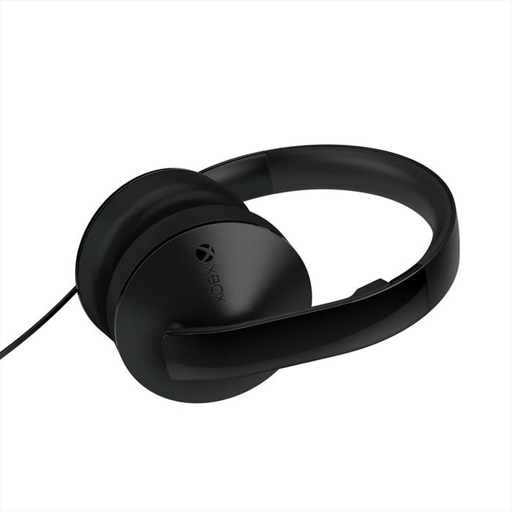 "MICROSOFT - Xbox One Cuffia Stereo-nero"