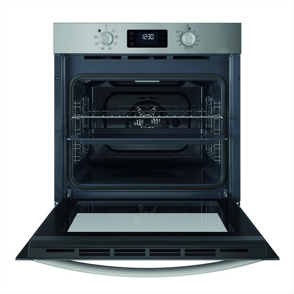 Immagine del prodotto INDESIT - Forno multifunzione IO 255H X Classe A 71lt