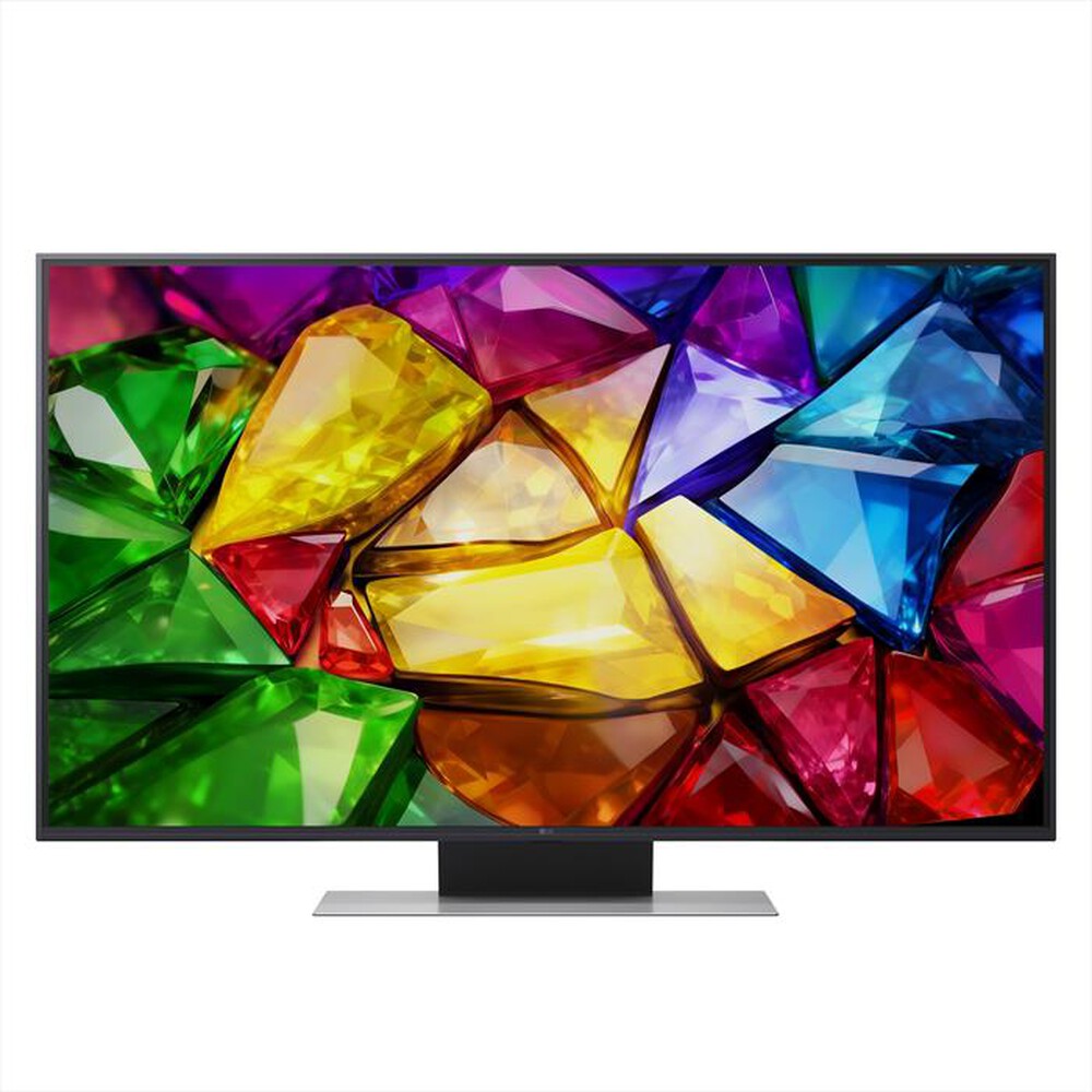 Immagine del prodotto LG - Smart TV Mini LED RGB 4K 50" PRO 50MRGB88B6B-Charcoal Black