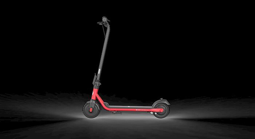 "SEGWAY - Monopattino elettrico ZING C15-Red/Black"