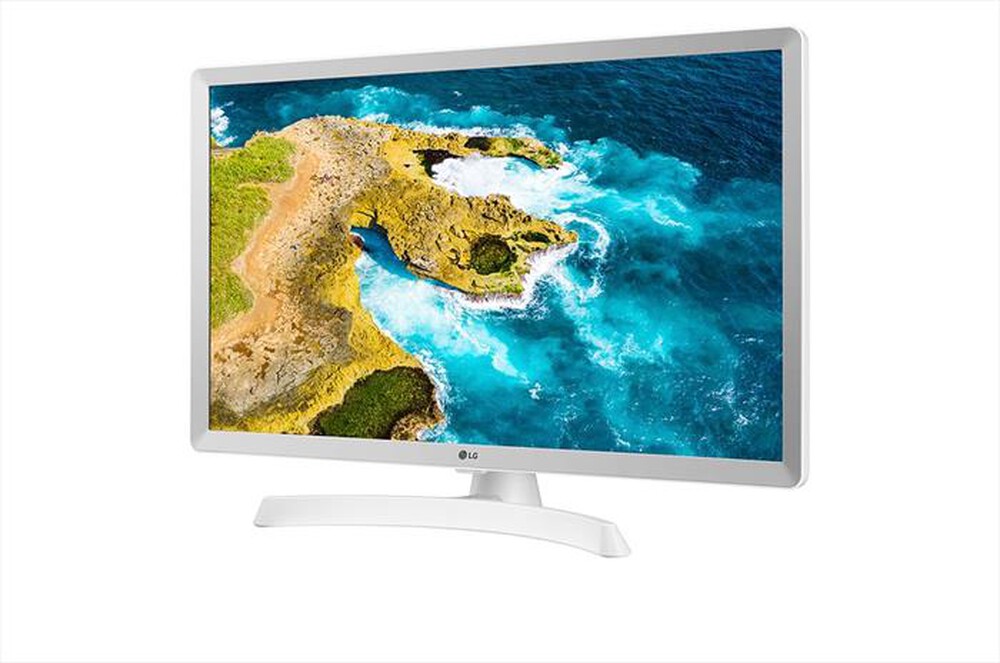 "LG - Monitor LED HD READY 27,5\" 28TQ515S-WZ-Bianco"
