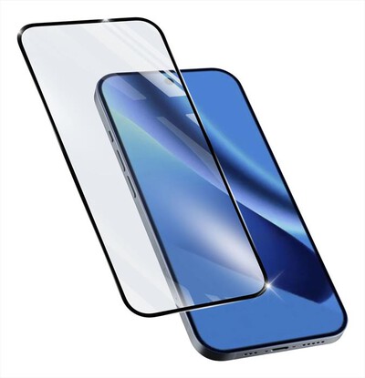 CELLULARLINE - IMPACT GLASS CAPSULE - GOOGLE PIXEL 10 A-Trasparente