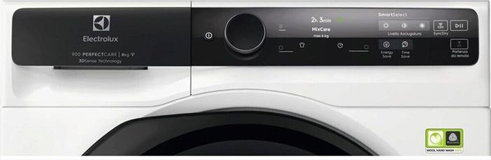 Immagine del prodotto ELECTROLUX - Asciugatrice EW9H78GCY 8Kg Classe A-Bianco