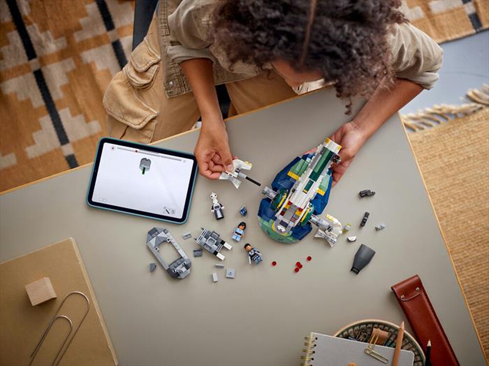 Immagine del prodotto LEGO - STAR WARS Astronave di Jango Fett 75433