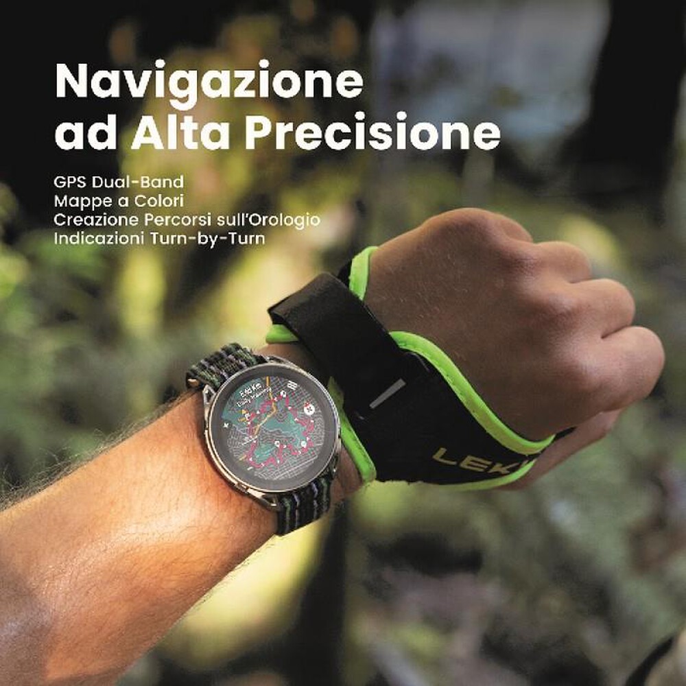 Immagine del prodotto AMAZFIT - Smartwatch CHEETAH 2 ULTRA-TITANIUM