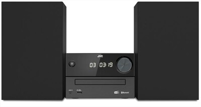 JVC - UX-C25DAB-nero