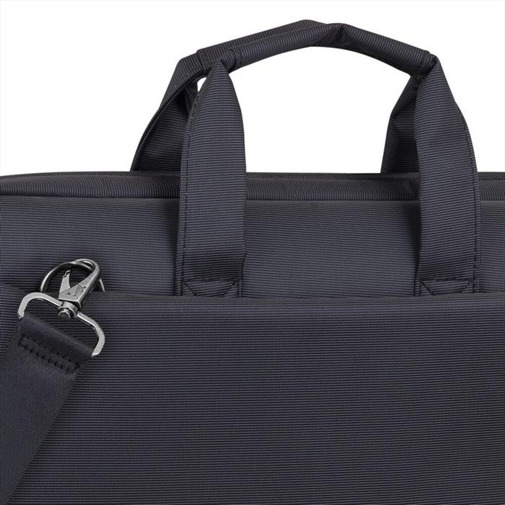 "RIVACASE - 8231 BORSA PER NOTEBOOK DA 15,6\"-Nero"