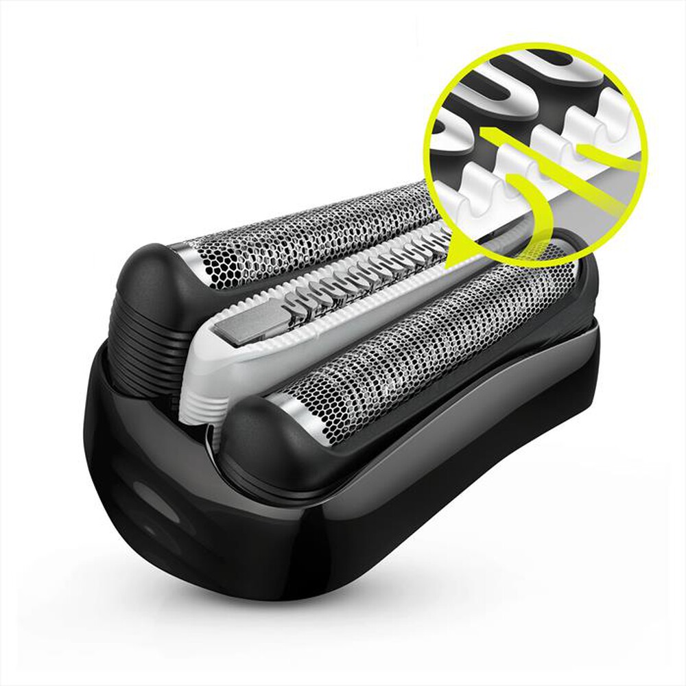 "BRAUN - SERIES 3 PROSKIN 3020S-NERO"