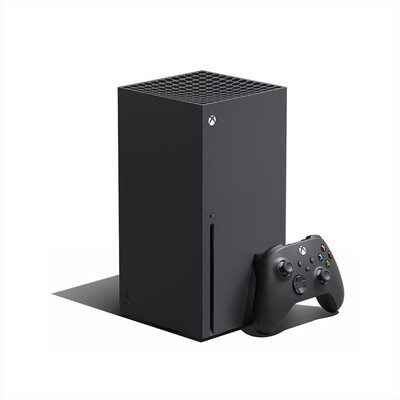 MICROSOFT - XBOX SERIES X 1TB IT ITALY SX-TO-Nero