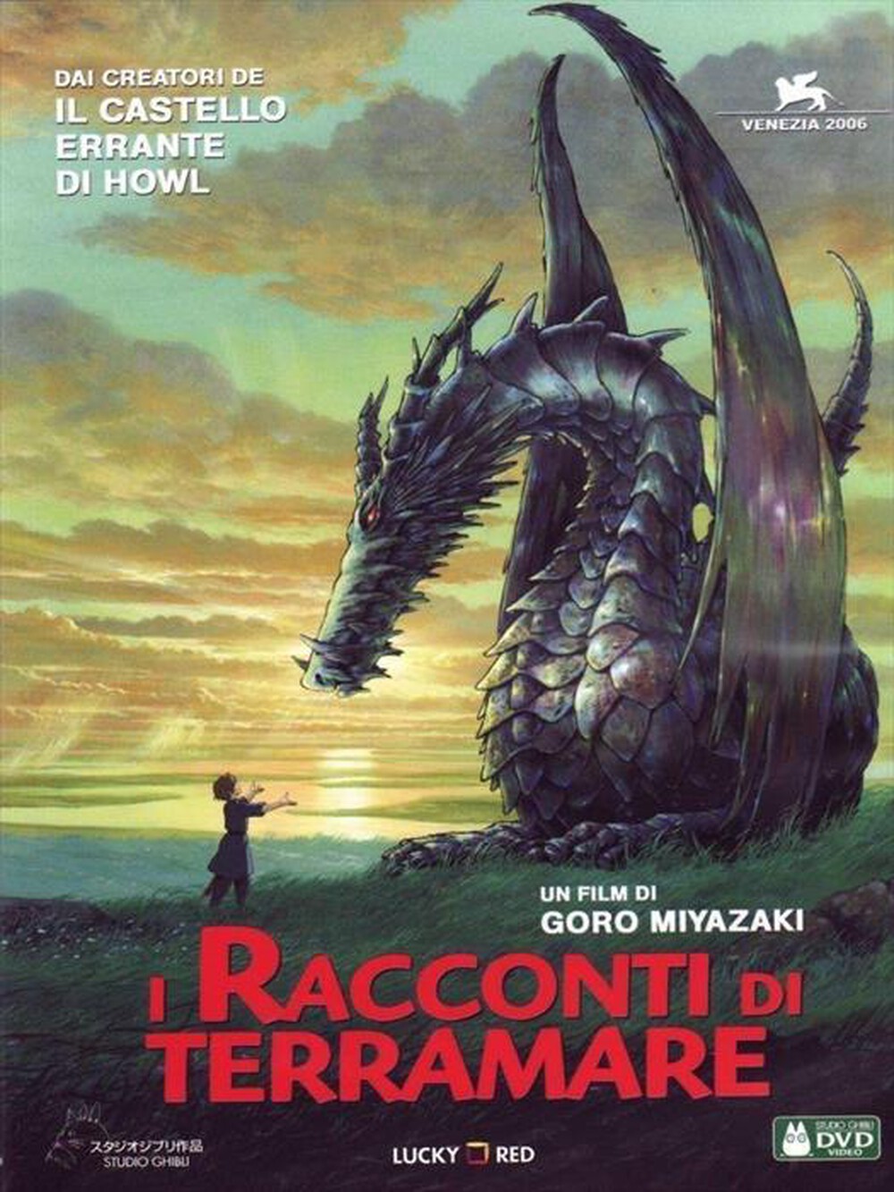 WARNER HOME VIDEO - Racconti Di Terramare (I)