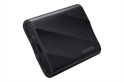 SAMSUNG - Hard disk esterno PORTABLE SSD T9 USB 3.2 1TB-Nero