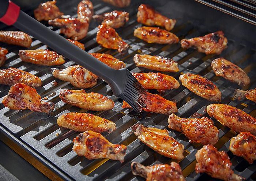 Immagine del prodotto WEBER - PENNELLO IN SILICONE-nero