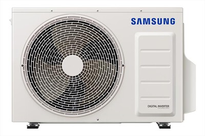 SAMSUNG - AR09TXCAAWKXEU (Solo Unità Esterna)-GRIGIO