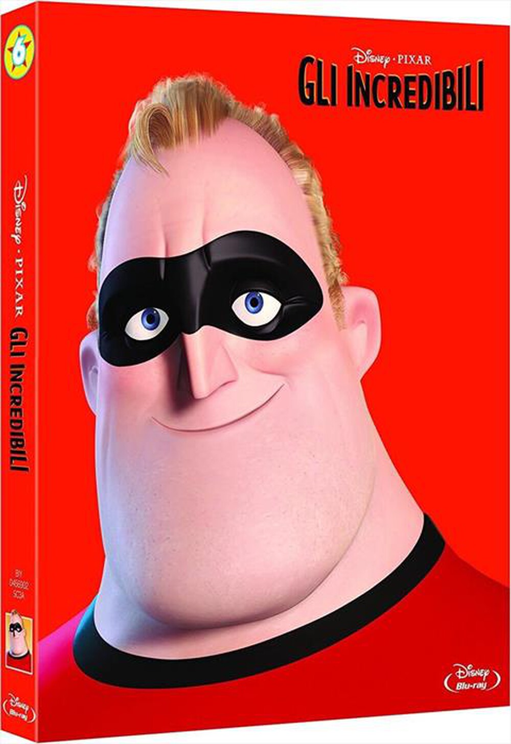 Immagine del prodotto EAGLE PICTURES - Incredibili (Gli) (SE)