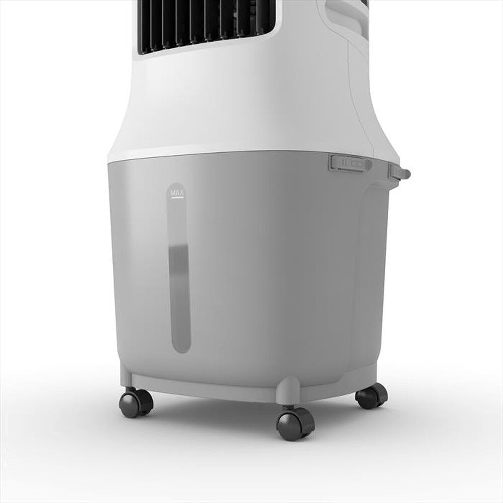"OLIMPIA SPLENDID - Ventilatore PELER TOWER 10-Bianco - Grigio - Nero"