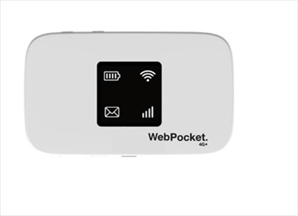 "WIND - 3 - WEBCUBE 4G+ ZTE MF971R"