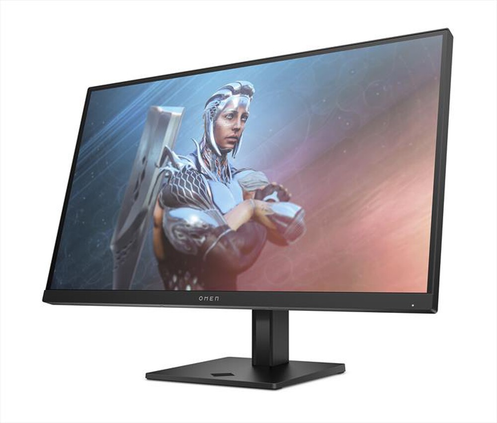 "HP - Monitor FHD 27\" OMEN 27-Nero"