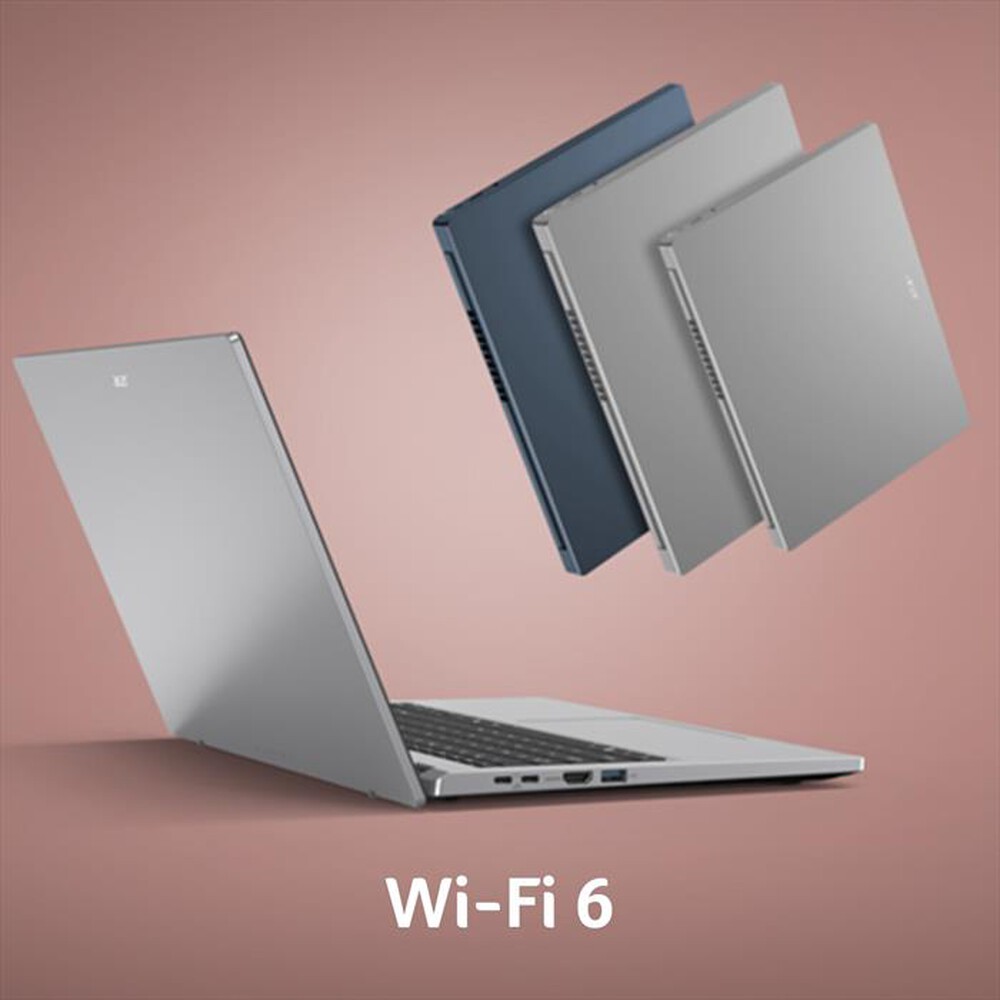 Immagine del prodotto ACER - Notebook ASPIRE GO 15 AG15-42P-R8SE 15.6"-Silver