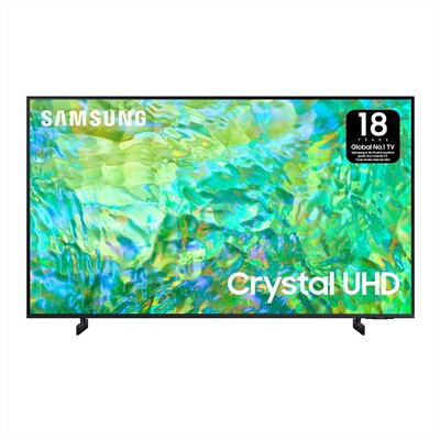 SAMSUNG - Smart TV LED UHD 4K 75" UE75CU8070UXZT-BLACK