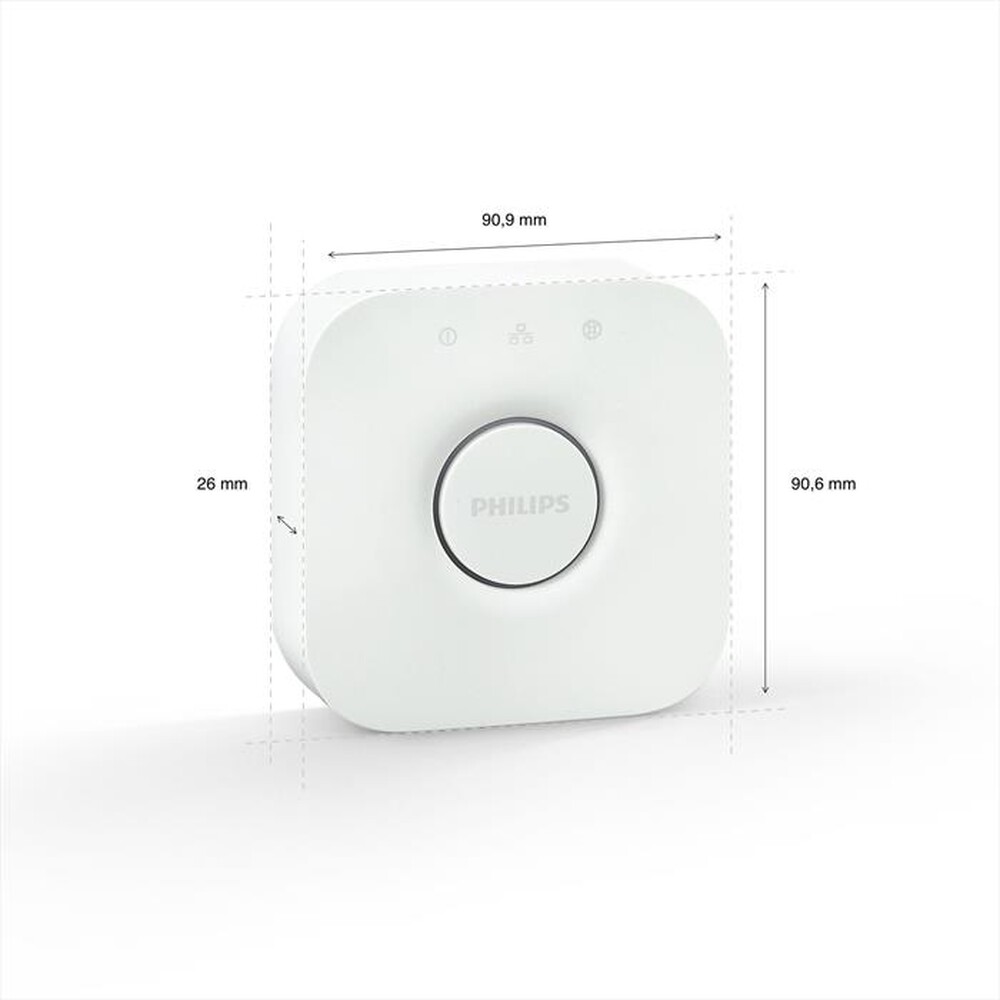 "PHILIPS - HUE BRIDGE DISPOSITIVO DI RETE"