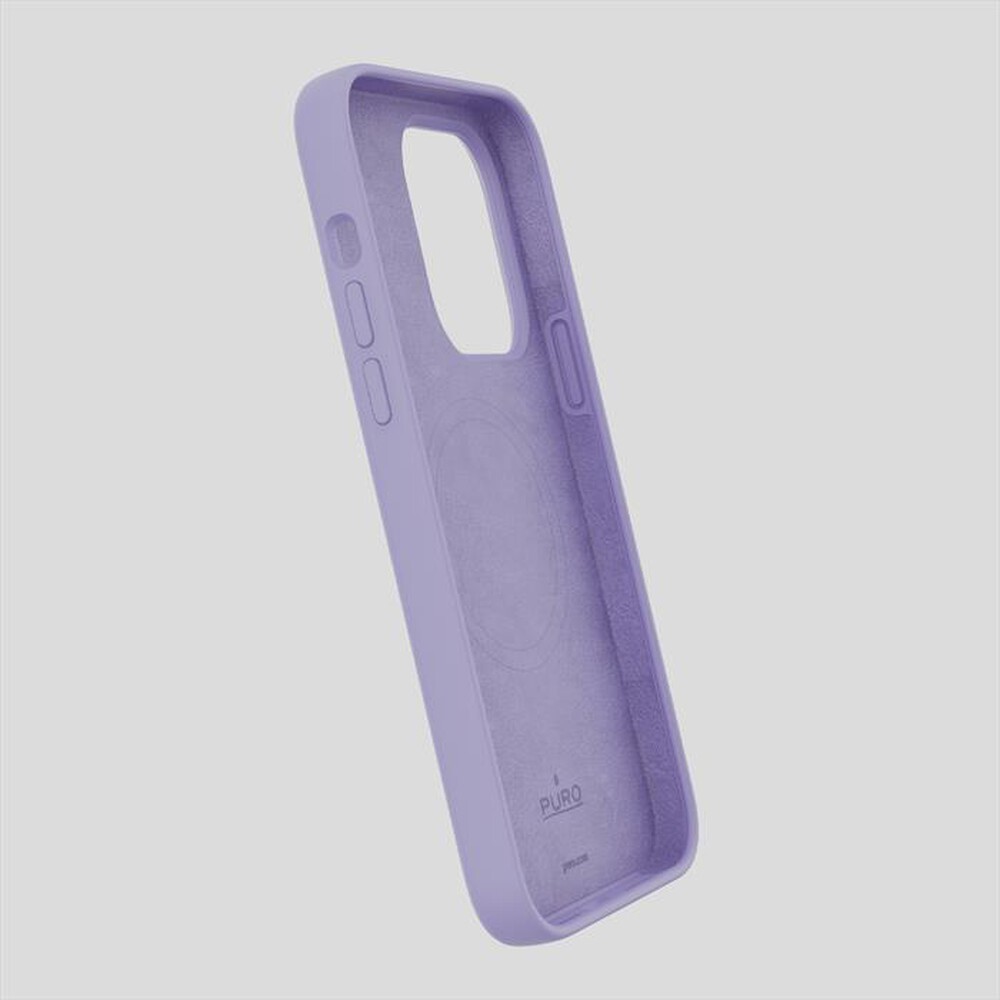 Immagine del prodotto PURO - Cover ICON MAG PUIPC14P61ICONMLVD per iPhone 14Pro-Tech Lavender