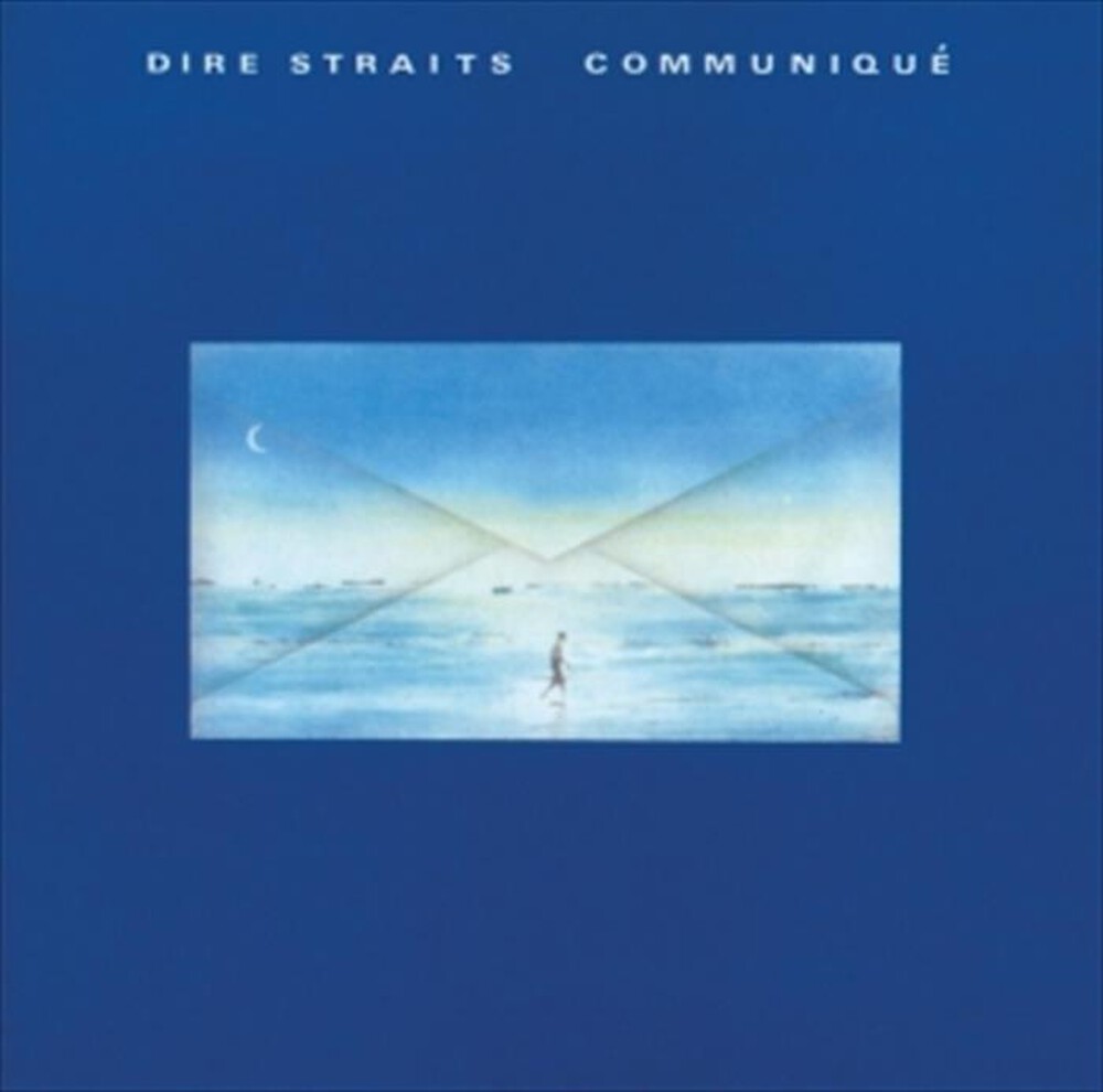 "UNIVERSAL MUSIC - DIRE STRAITS - COMMUNIQUE"