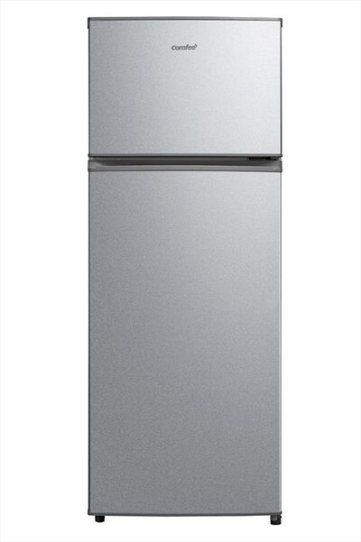 COMFEE - Frigorifero 2 porte RCT284DS1 Classe E 204 lt-grigio