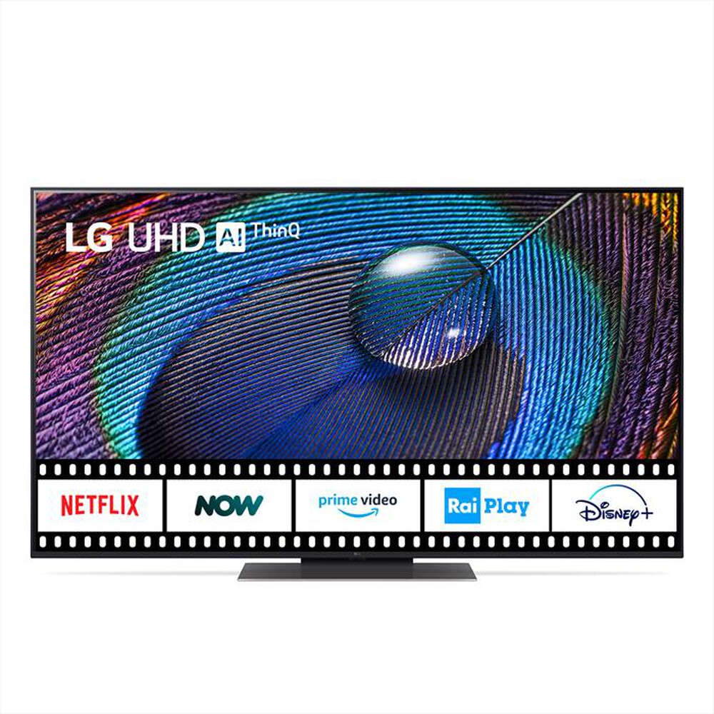 "LG - Smart TV LED UHD 4K 55\" 55UR91006LA-Blu"