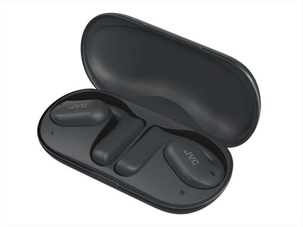 "JVC - Auricolari Bluetooth HA-NP35T-nero"