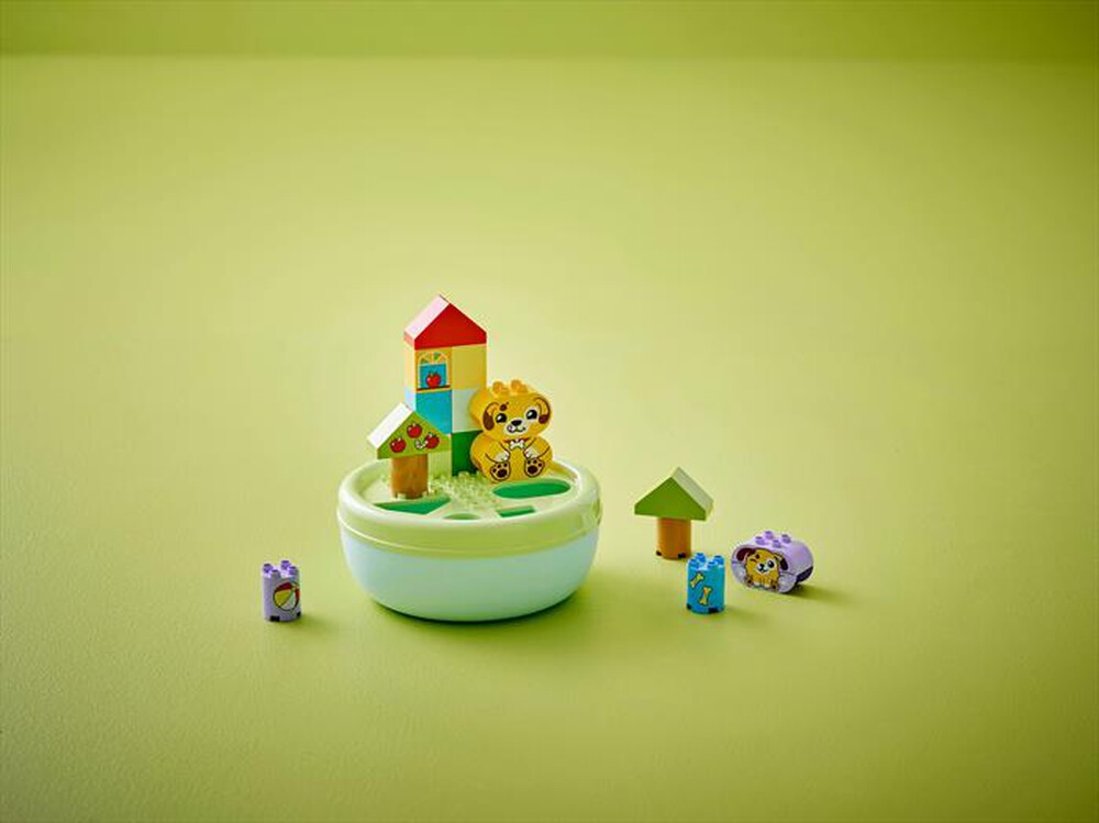 "LEGO - DUPLO Smista-forme: casetta del cucciolo - 10441"