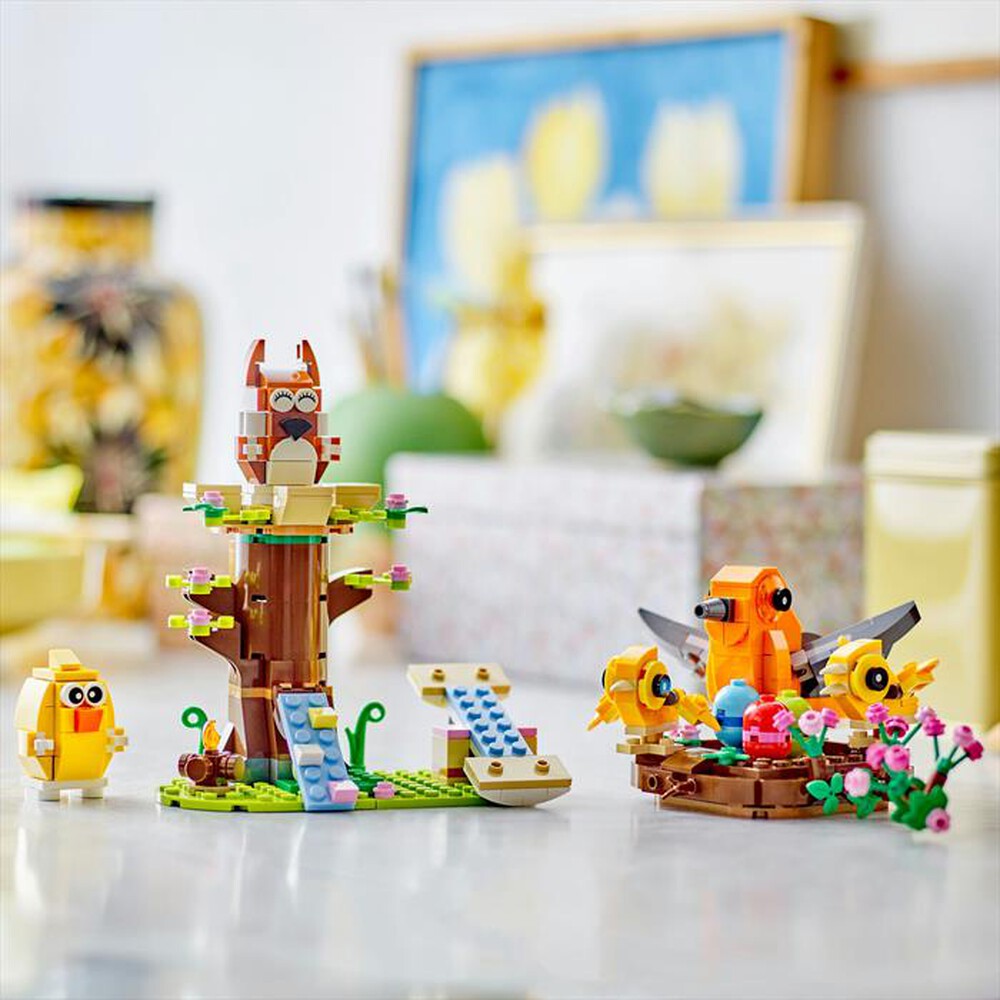 Immagine del prodotto LEGO - SEASONS AND OCCASIONS Parco giochi animali 40709