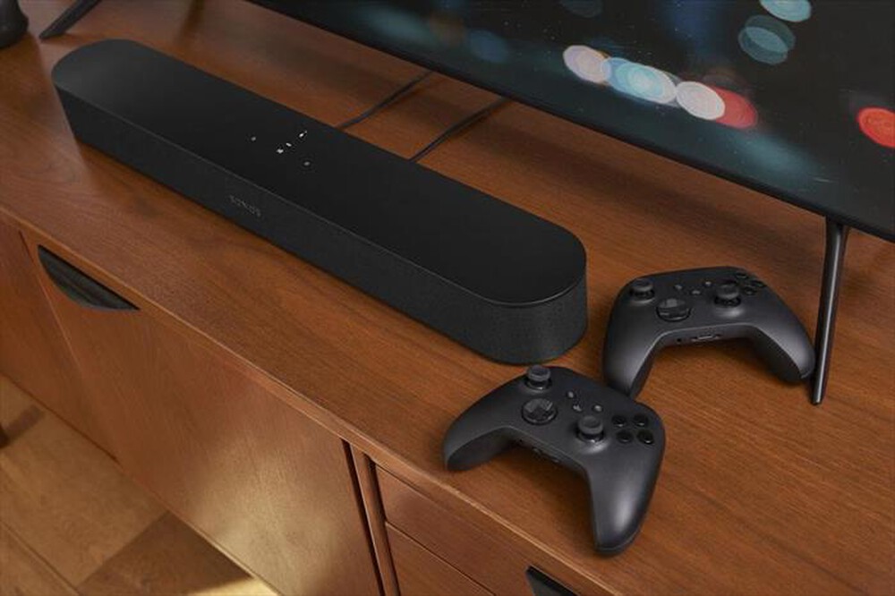 "SONOS - BEAM GEN2-Black"