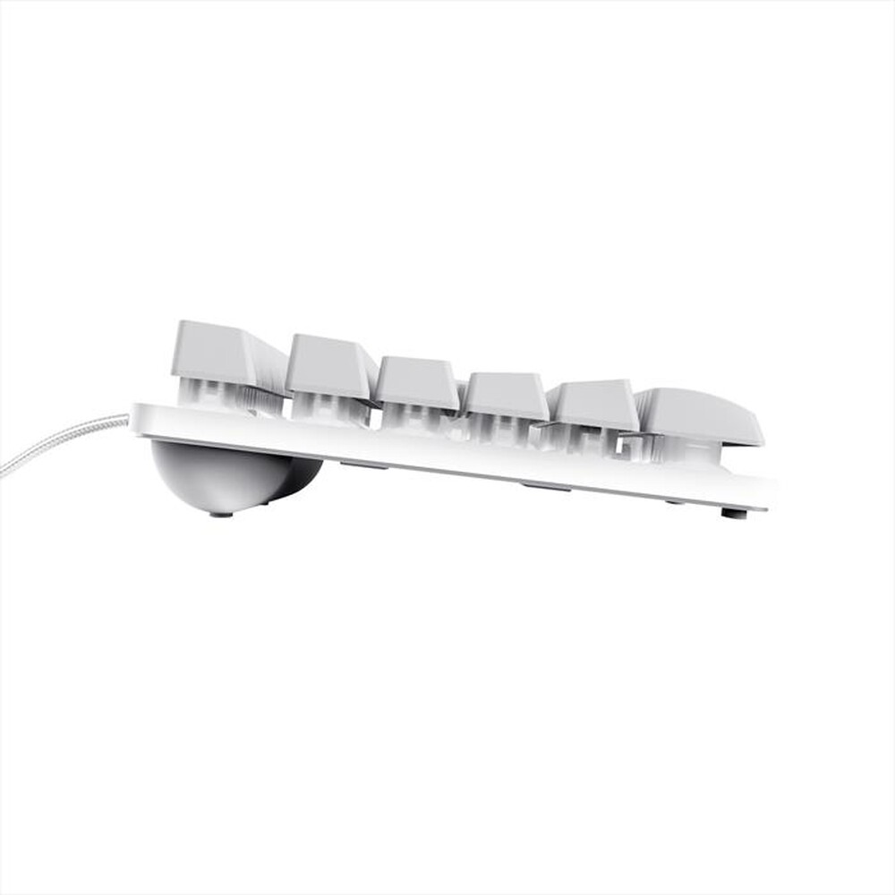 Immagine del prodotto TRUST - Tastiera + Mouse GXT794W 3-IN-1 BUNDLE-White
