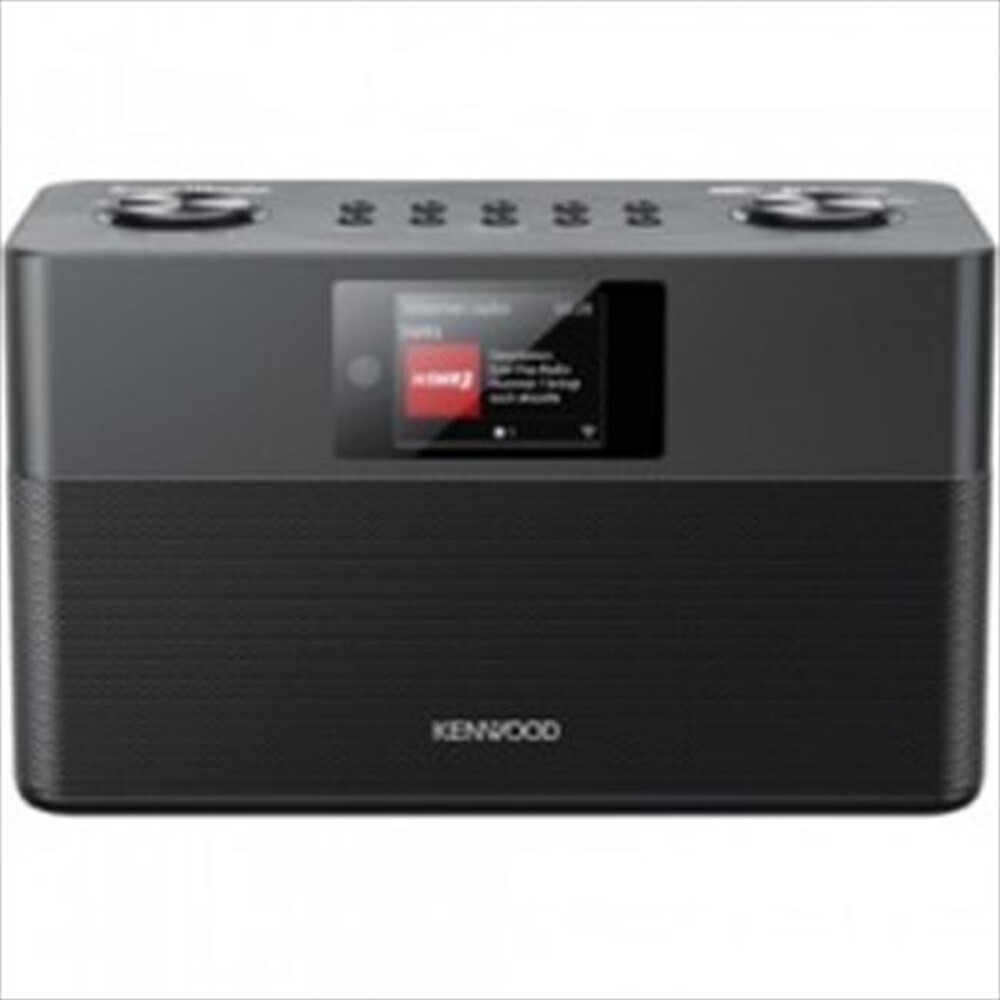 "KENWOOD - CR-ST100S-B-Nero"