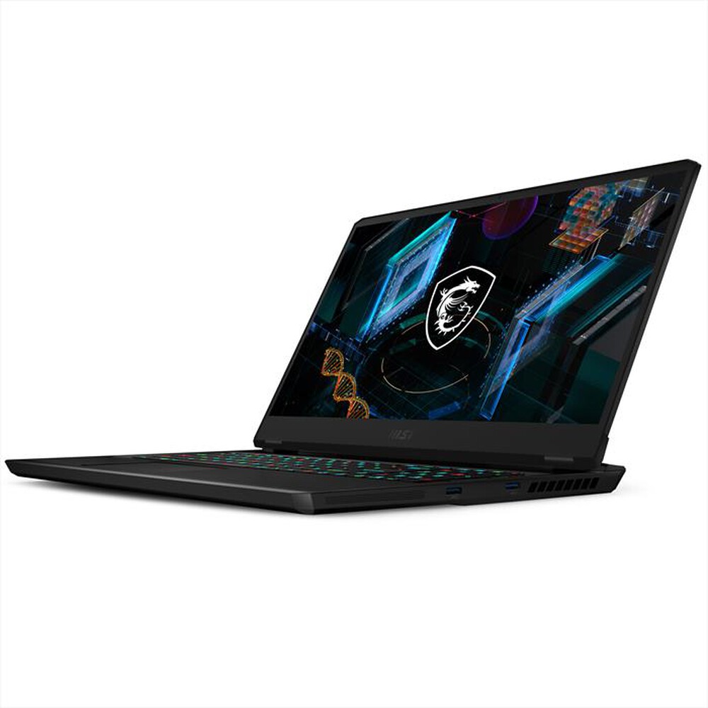 "MSI - Notebook GP76 LEOPARD 11UG-1050IT-Nero"