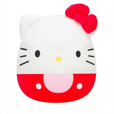 REY TOYS - SQUISHMALLOWS HELLO KITTY DISNEY MINNIE 40 CM-Rosso