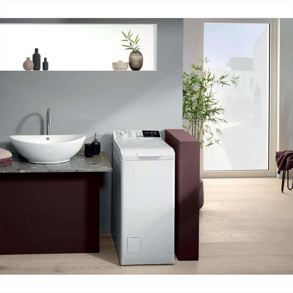 Immagine del prodotto ELECTROLUX - Lavatrice EW6T437A 7 Kg Classe A-Bianco