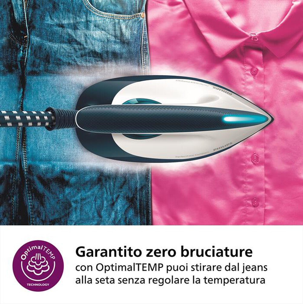 Immagine del prodotto PHILIPS - PERFECTCARE COMPACT GC7840/20