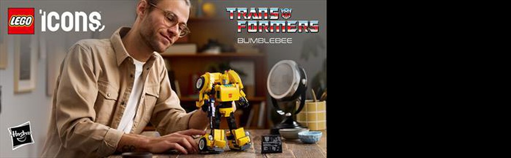 Immagine del prodotto LEGO - ICONS Bumblebee 10338